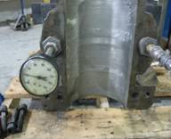 10 inch water jacketed bearing II